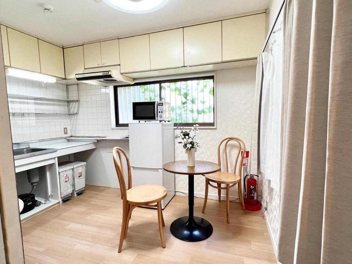 Tranquil House With 3 Bedrooms 7Min To Metro Straight To Shinjuku And Shibuya Tokyo Exterior photo